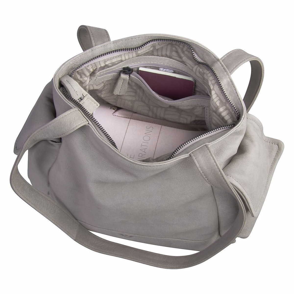 VOI Handtaschen grau