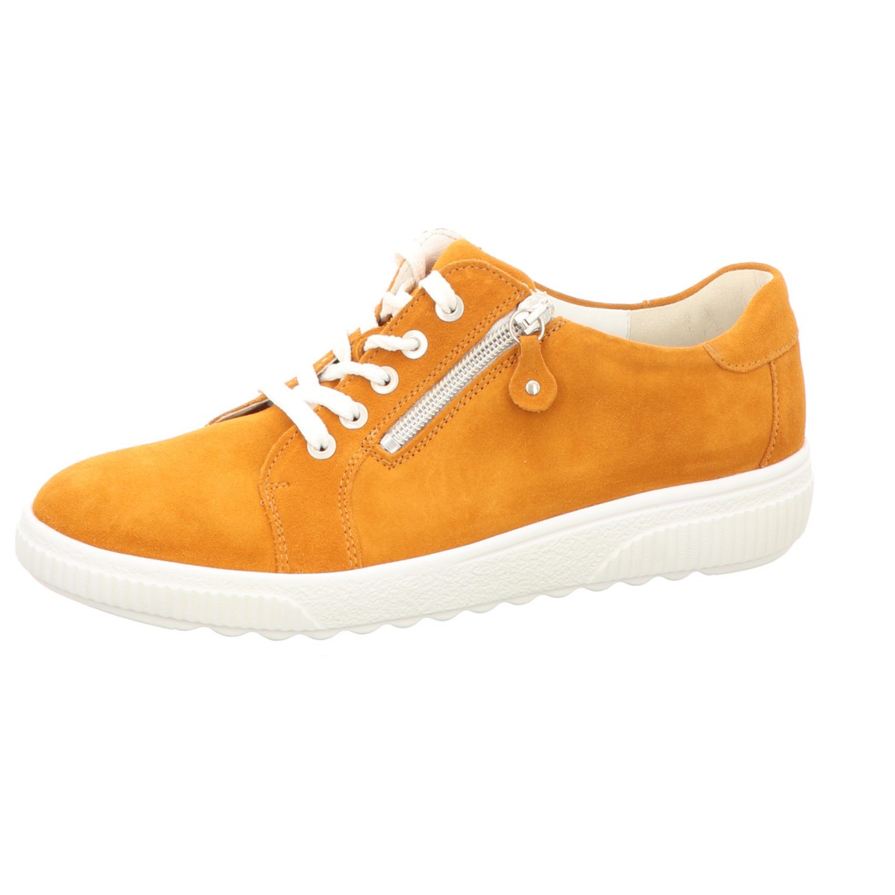 WALDLÄUFER Sneaker braun 910004