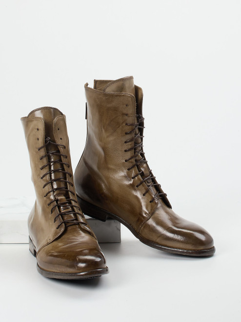 Schnürstiefelette-17232690002 Lemargo