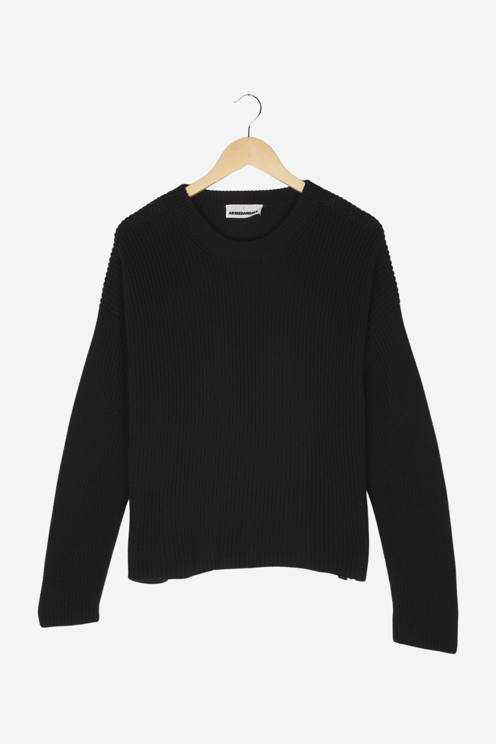 Pullover Loose Fit aus Bio-Baumwolle