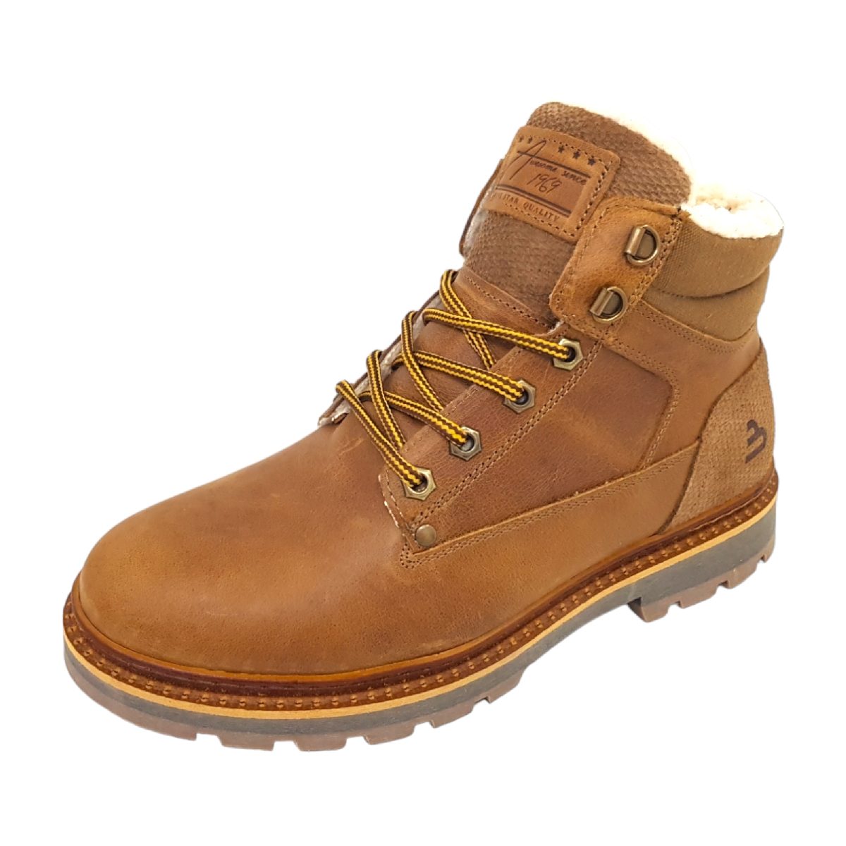 Bullboxer 022T51766BP276SU10 Braun natur