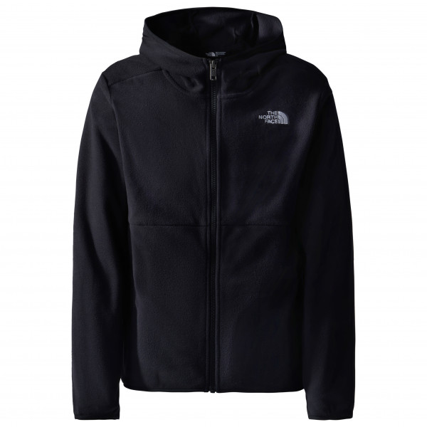 The North Face - Kid's Teen Glacier Full Zip Hooded Jacket - Fleecejacke