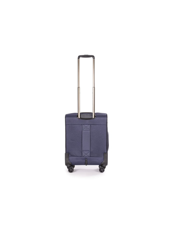 Stratic Trolley für Erwachsene in blau in blau günstig kaufen 55 cm