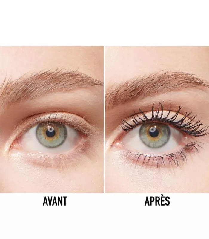 DIORSHOW Mascara Volume 24h - Définition cil à cil