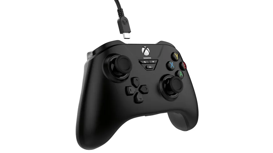 snakebyte XSX GamePad Base X (black)
