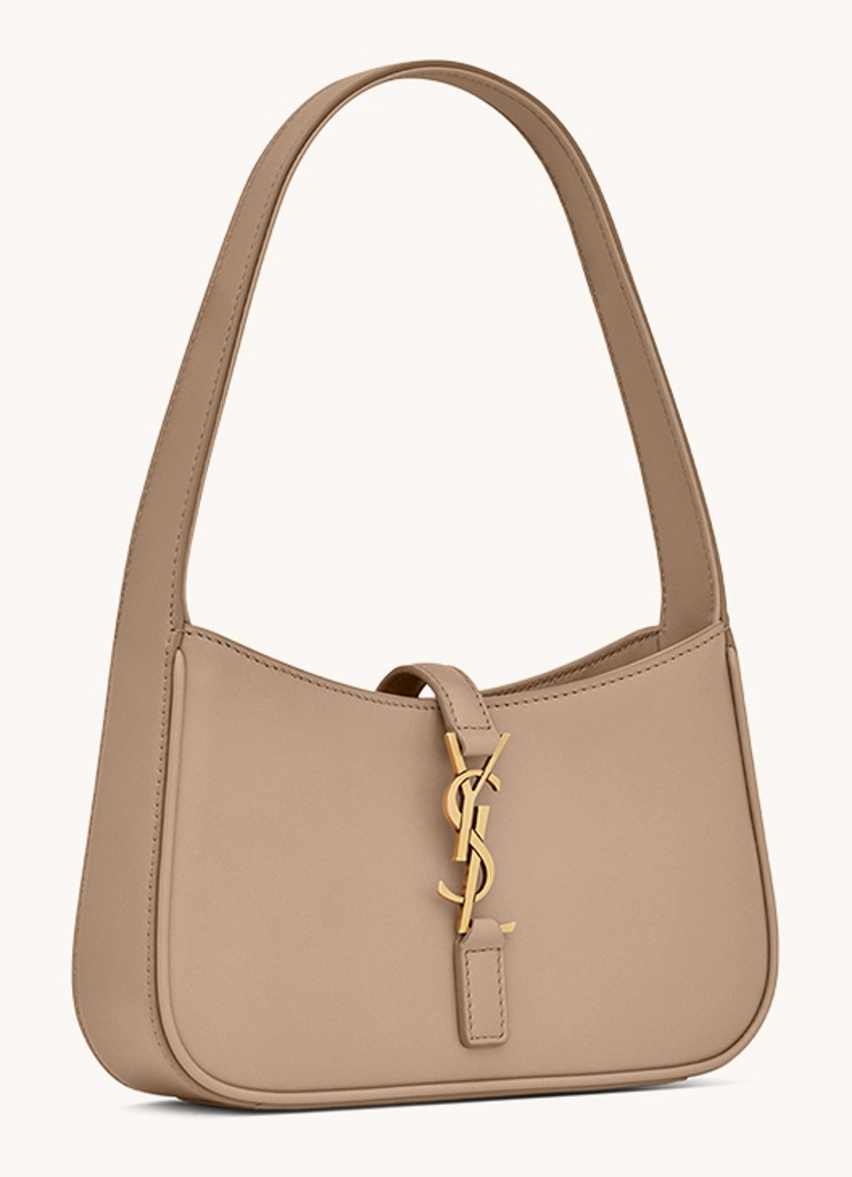 Saint Laurent Le 5 À 7 Mini calfskin shoulder bag
