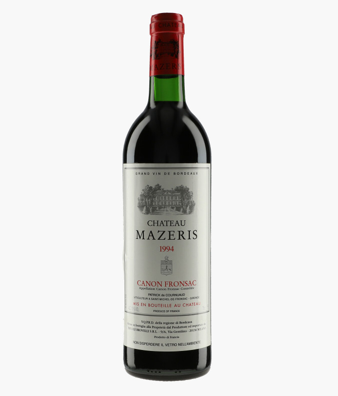 Château Mazeris 1994CHÂTEAU MAZERIS