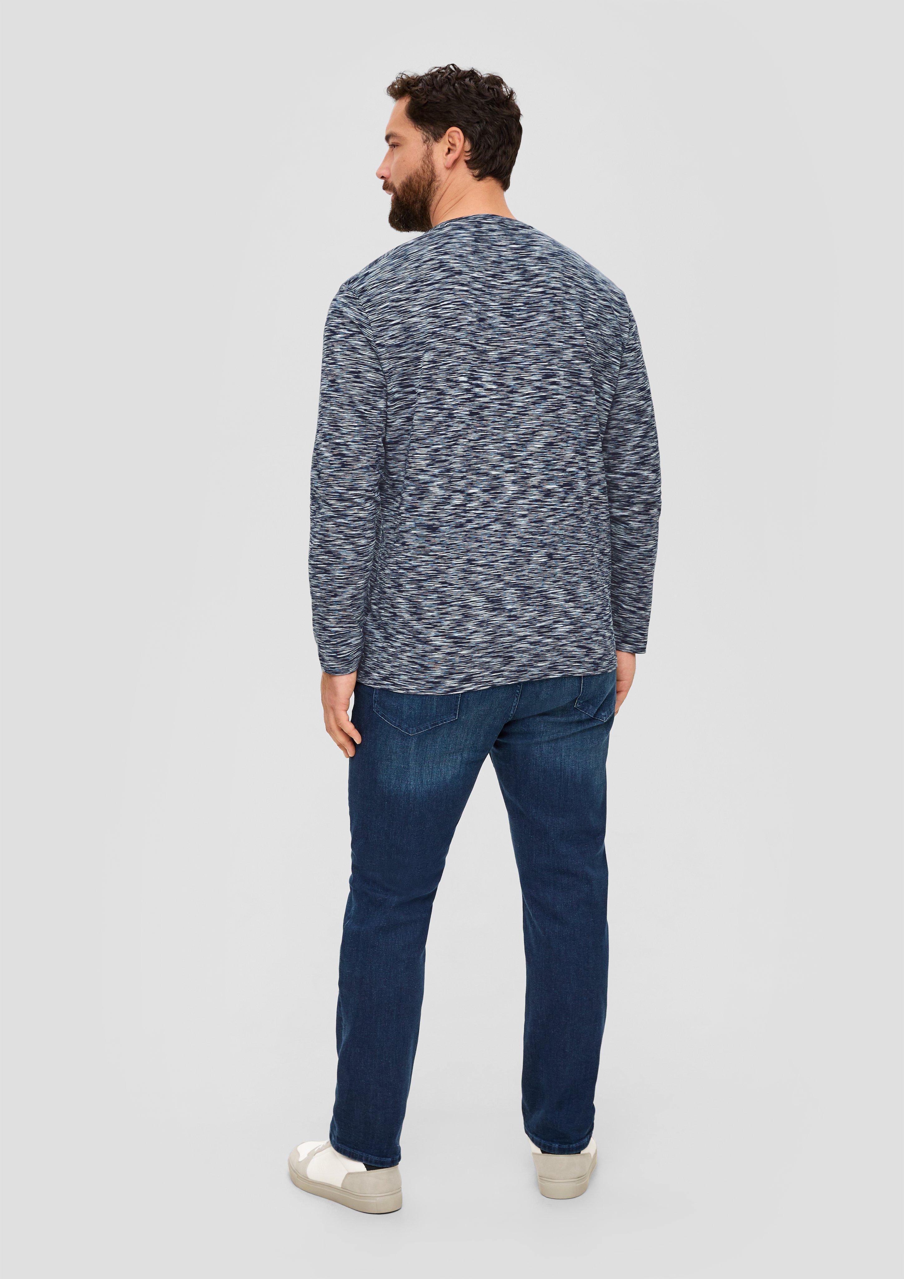 Longsleeve aus Baumwolle  2139715-59W2