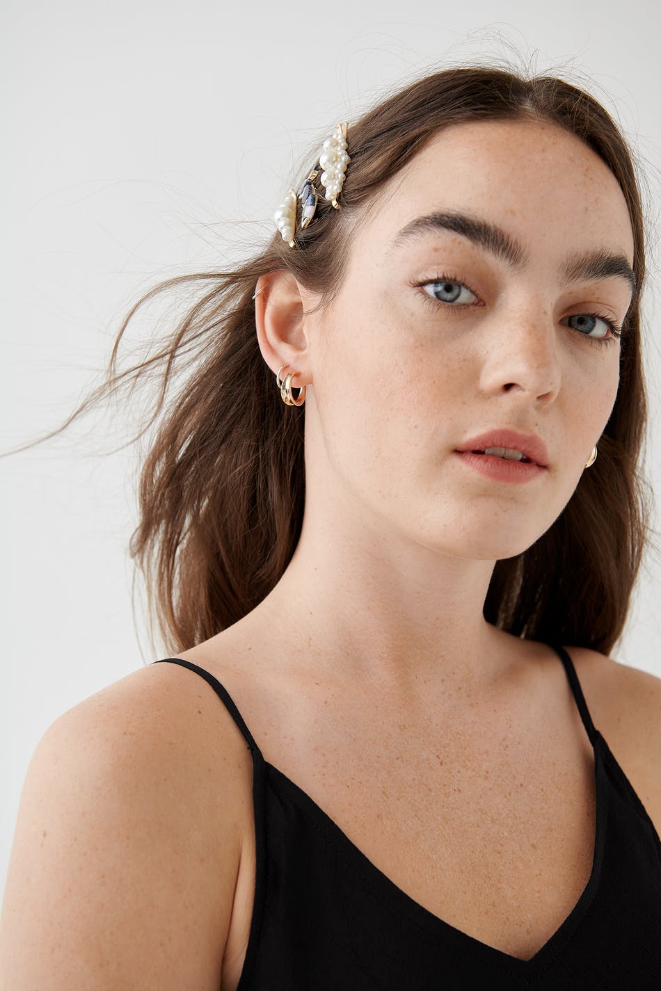 Paloma slip dress