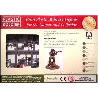 1:72 US Infantry Late War 1944-45 (57)