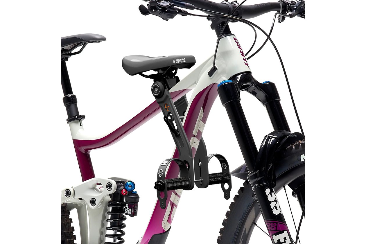 Kids Ride Shotgun 2.0 MTB Front Kindersitz
