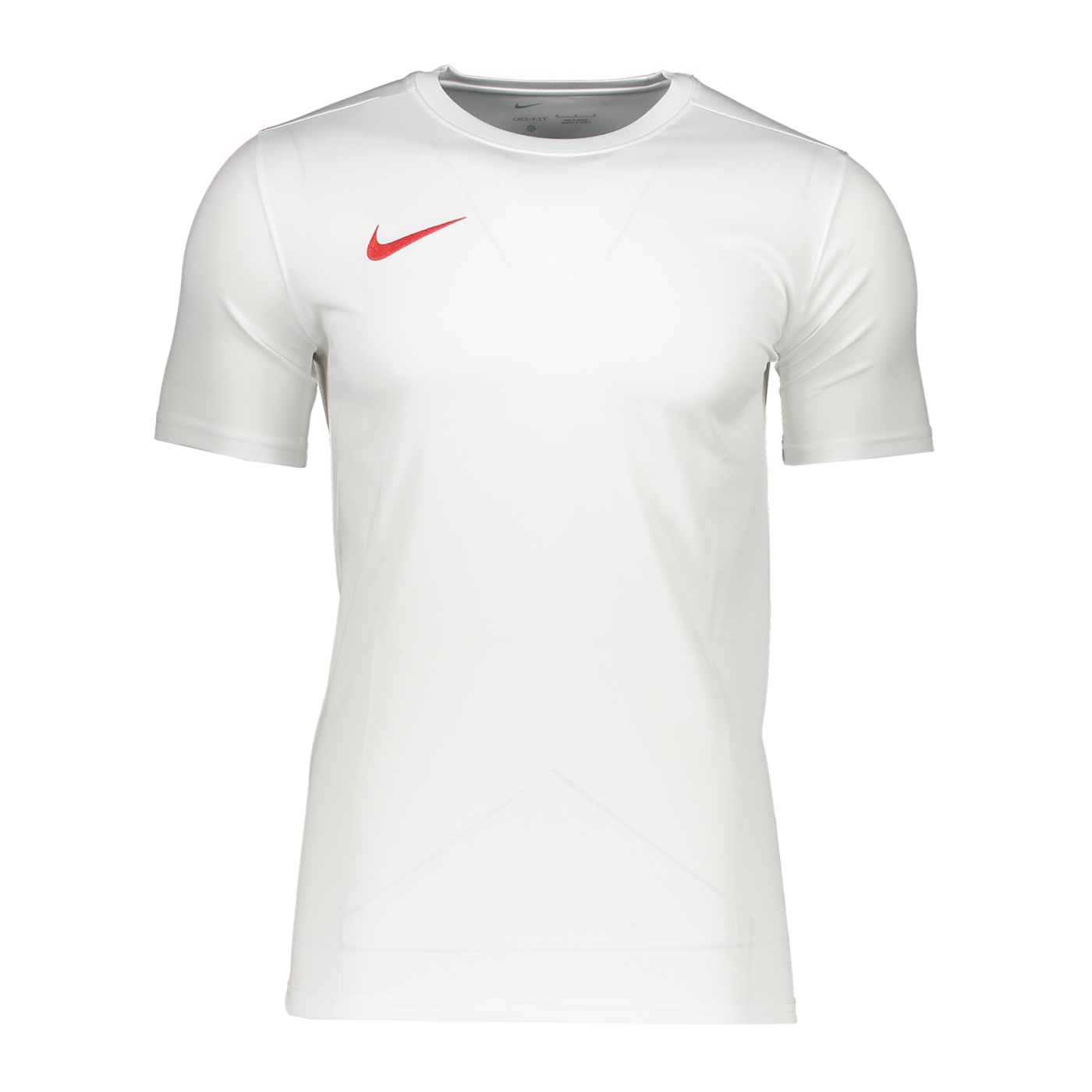 Nike Park VII Trikot Kids Weiss Rot F103