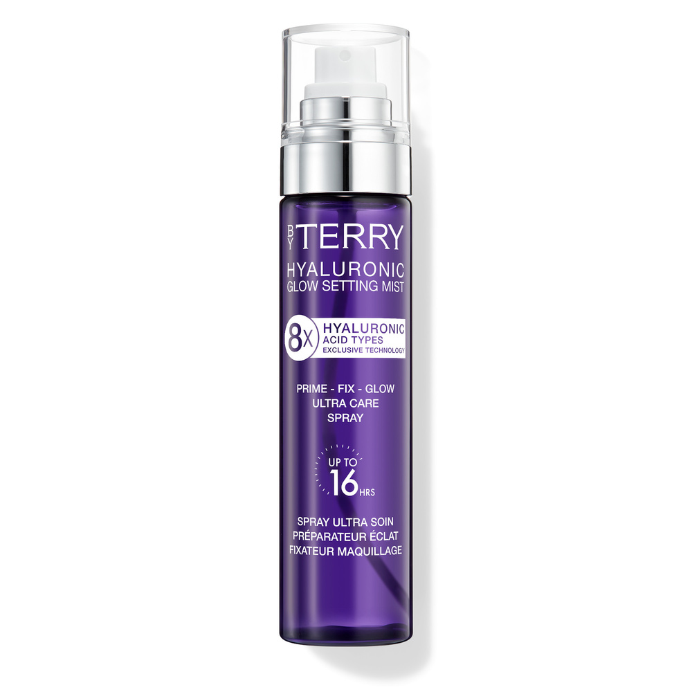 By Terry Hyaluronic Glow Setting Mist 100ml Brume fixatrice