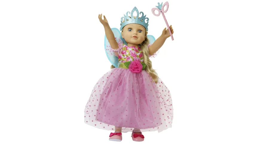 Heless - Puppenkleid 