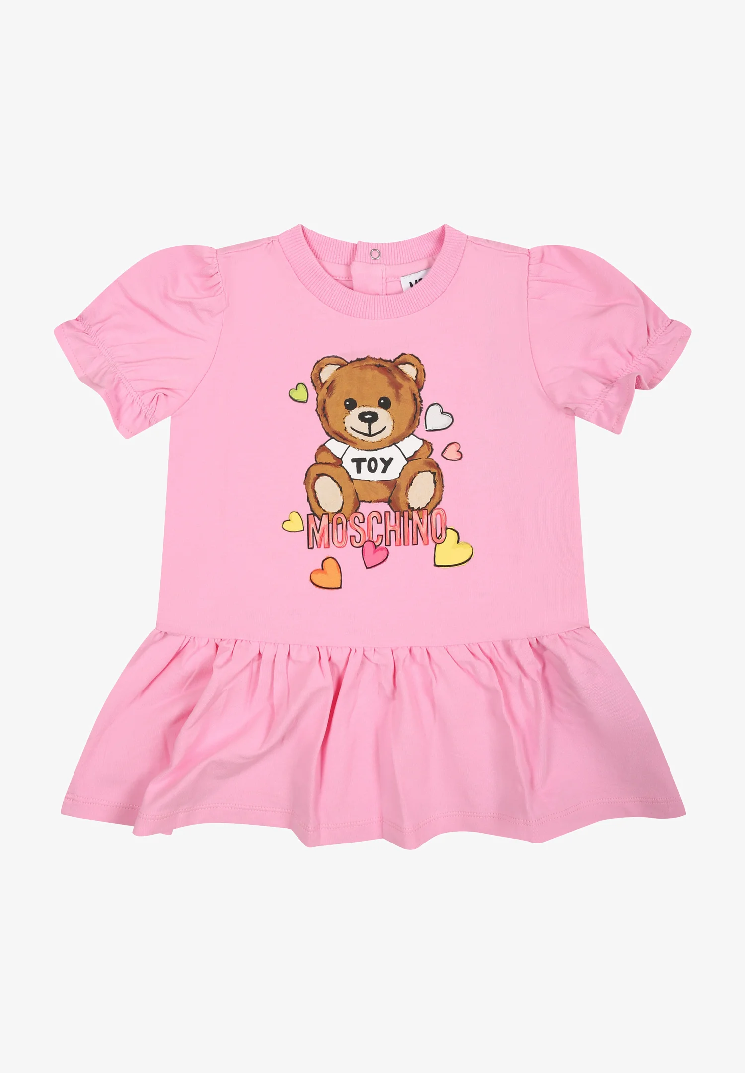 Vestido de jersey MOSCHINO