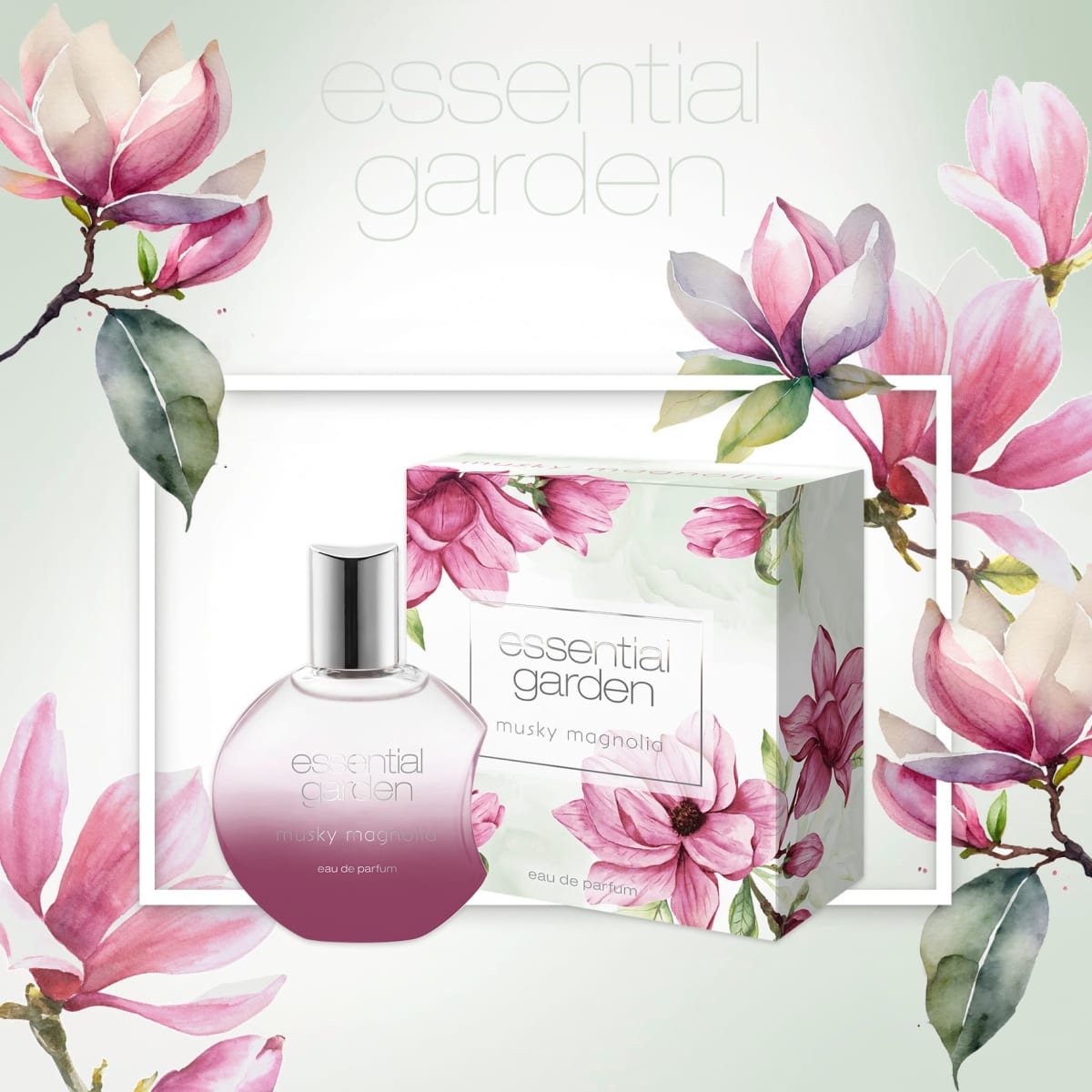 Musky magnolia Eau de Parfum, 30 ml
