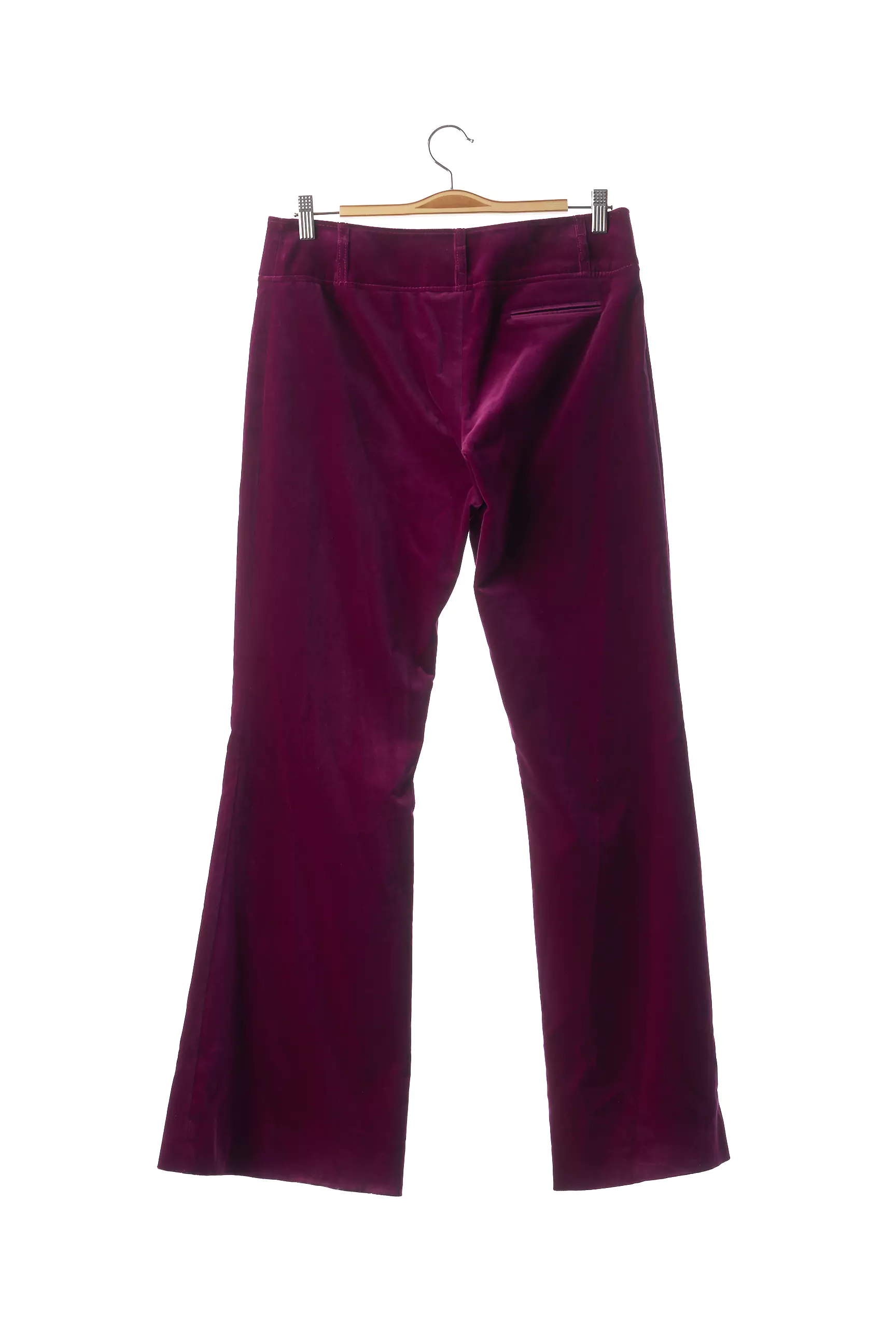 Karen Millen Pantalons Larges Femme couleur rose