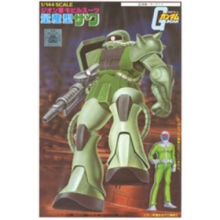 Gundam - 1/144 Zaku II
