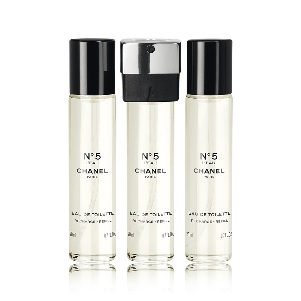 CHANEL N°5 L'EAU EAU DE TOILETTE VAPORISATEUR
