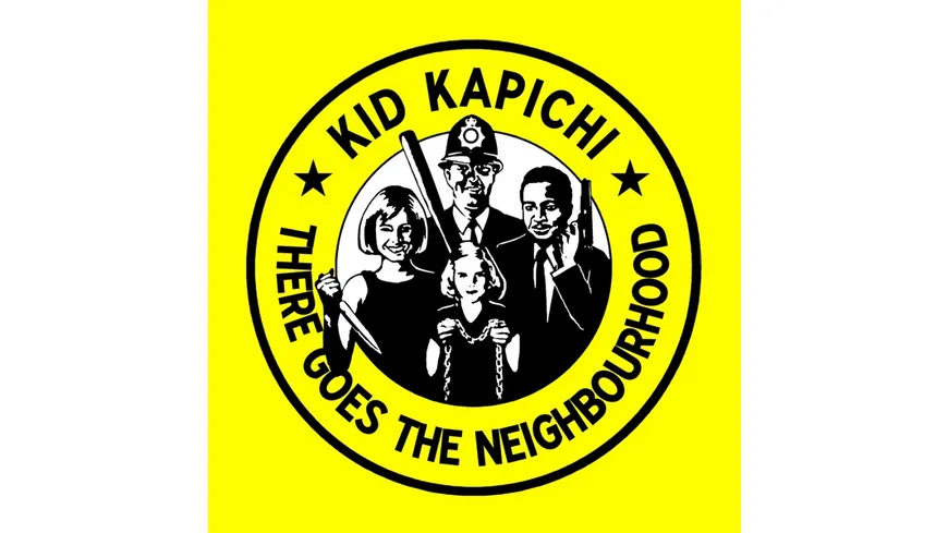 There Goes The Neighbourhood