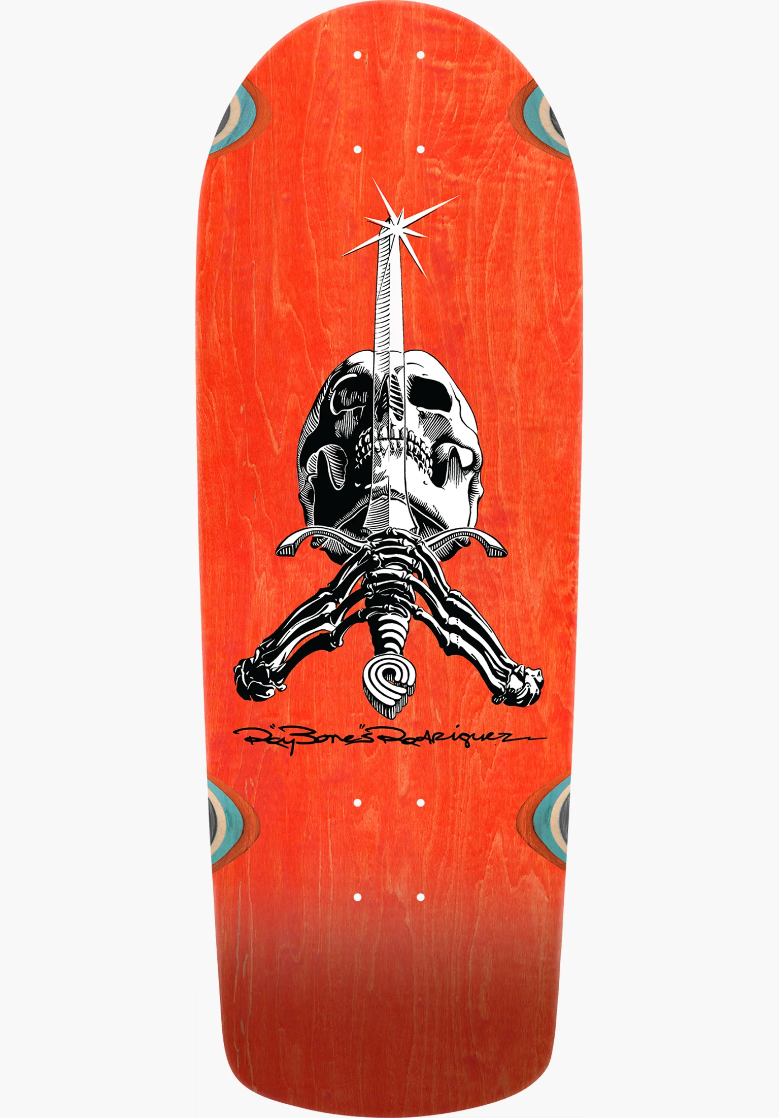 OG Ray Rodriguez Snub Nose Skull \u0026 Sword