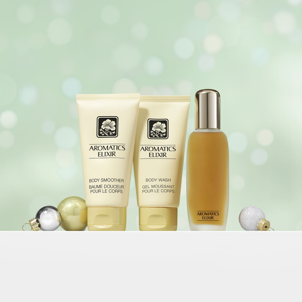 Clinique Coffret Noël Parfum Aromatics Elixir™ Coffret