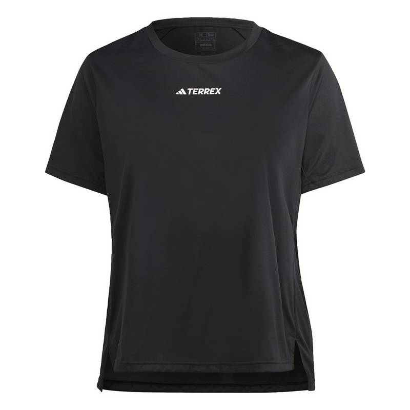 adidas TERREX Multi T-Shirt – Große Größen T-Shirt Damen