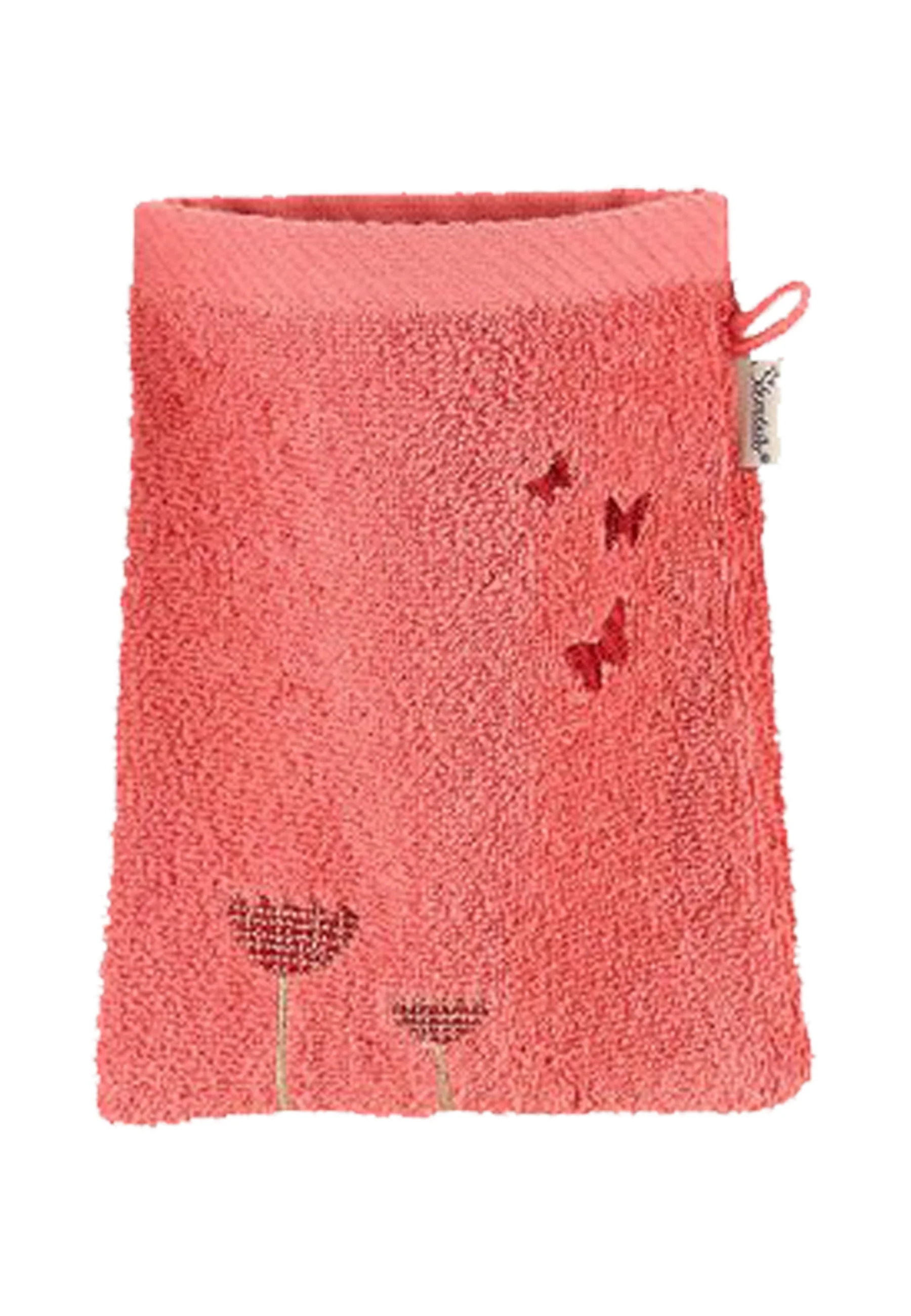 3er-Pack Waschhandschuh Esel Emmily aus Frottee