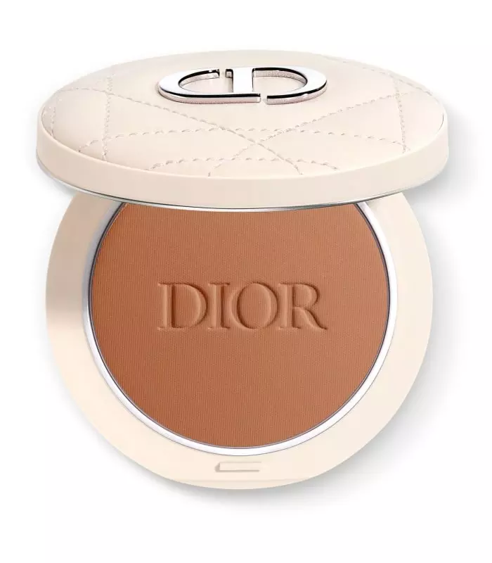 DIOR FOREVER NATURAL BRONZE Poudre bronzante bonne mine - 95 % de pigments d'origine minérale