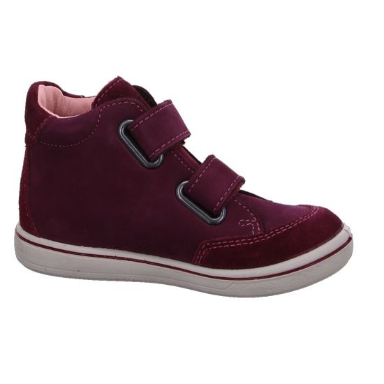 RICOSTA Stiefel Mädchen rot