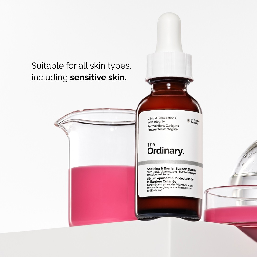 Soothing & Barrier Support Serum