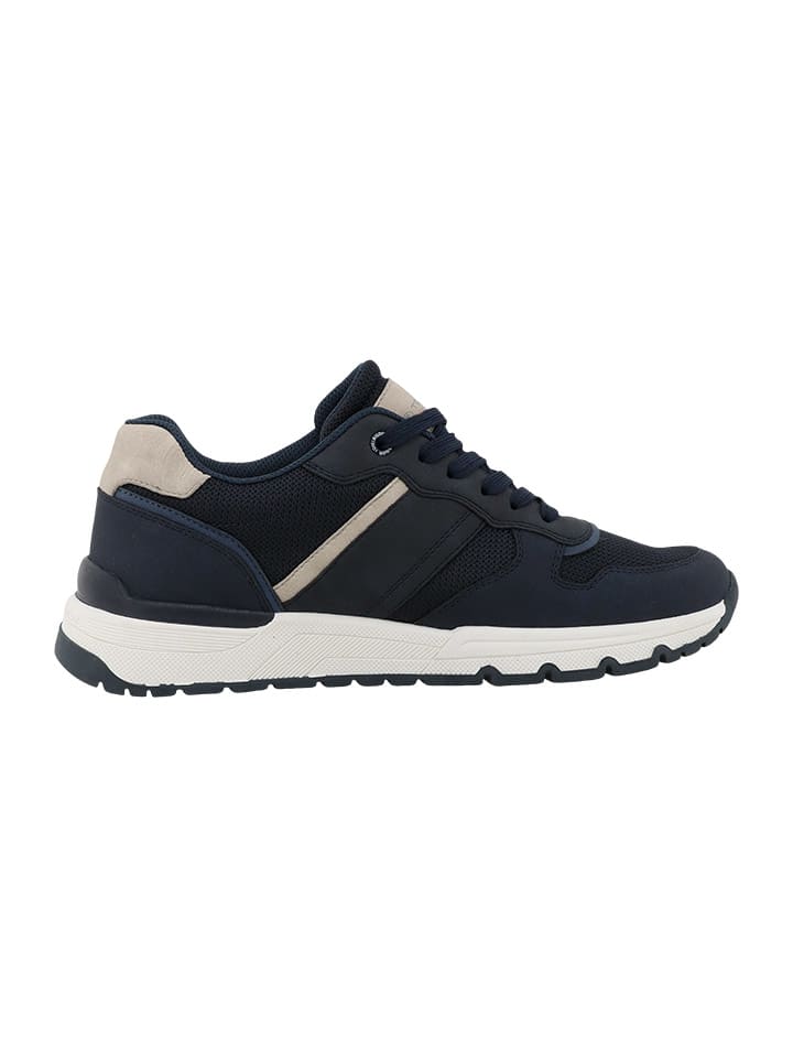 Tom Tailor Sneakers in Dunkelblau günstig kaufen