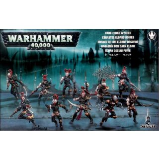 Drukhari Wyches / Hekatarii (45-08)