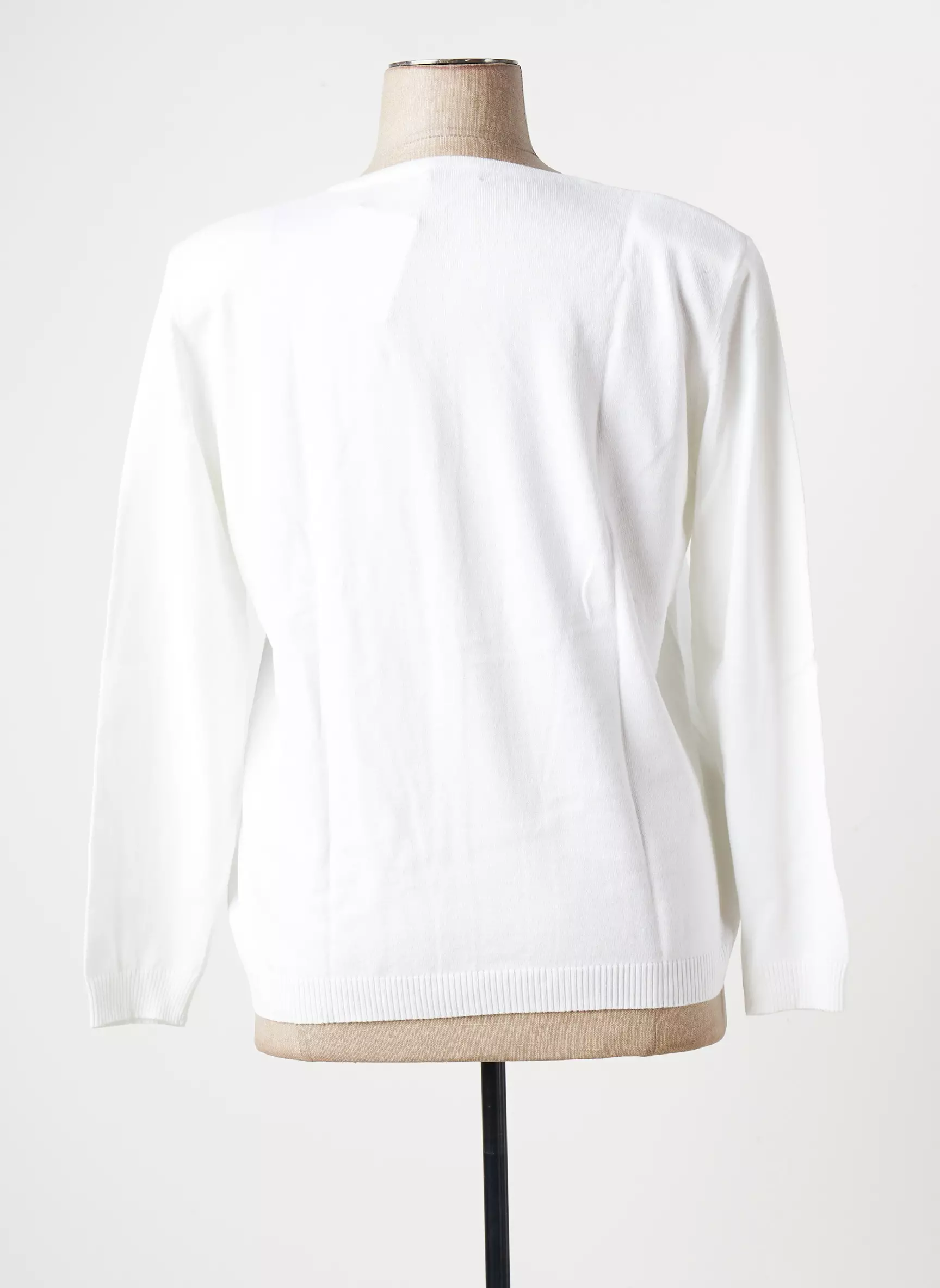 Mino Mora Cardigans Femme couleur beige