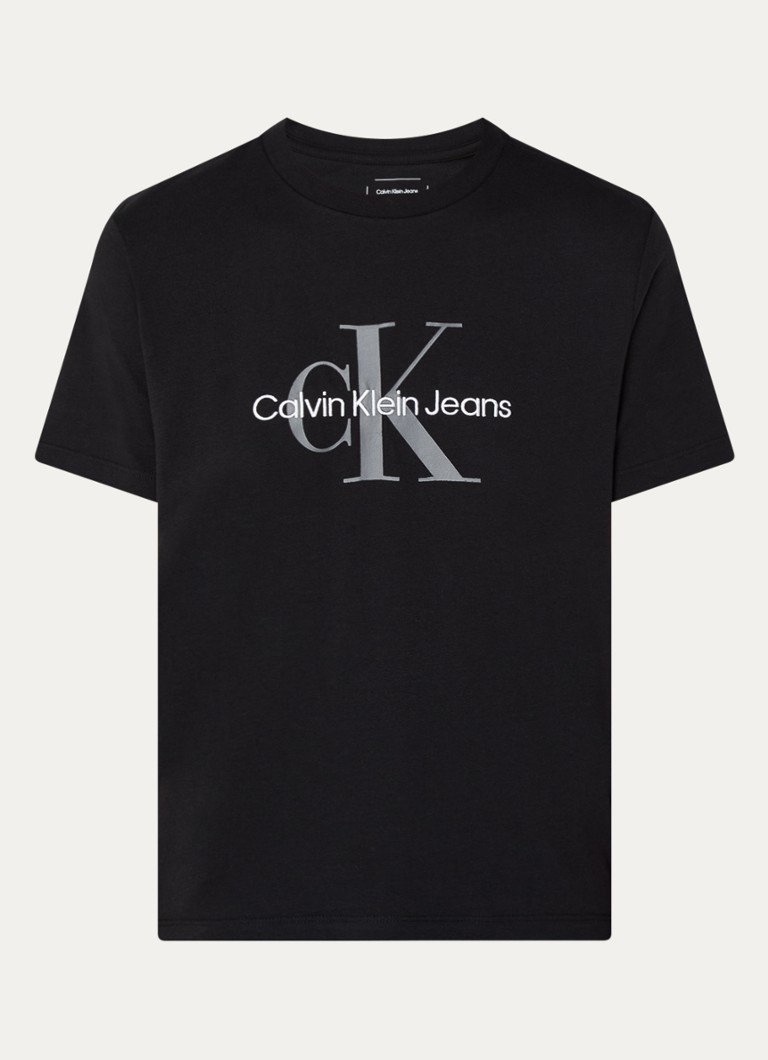 Calvin Klein majica s printom logotipa