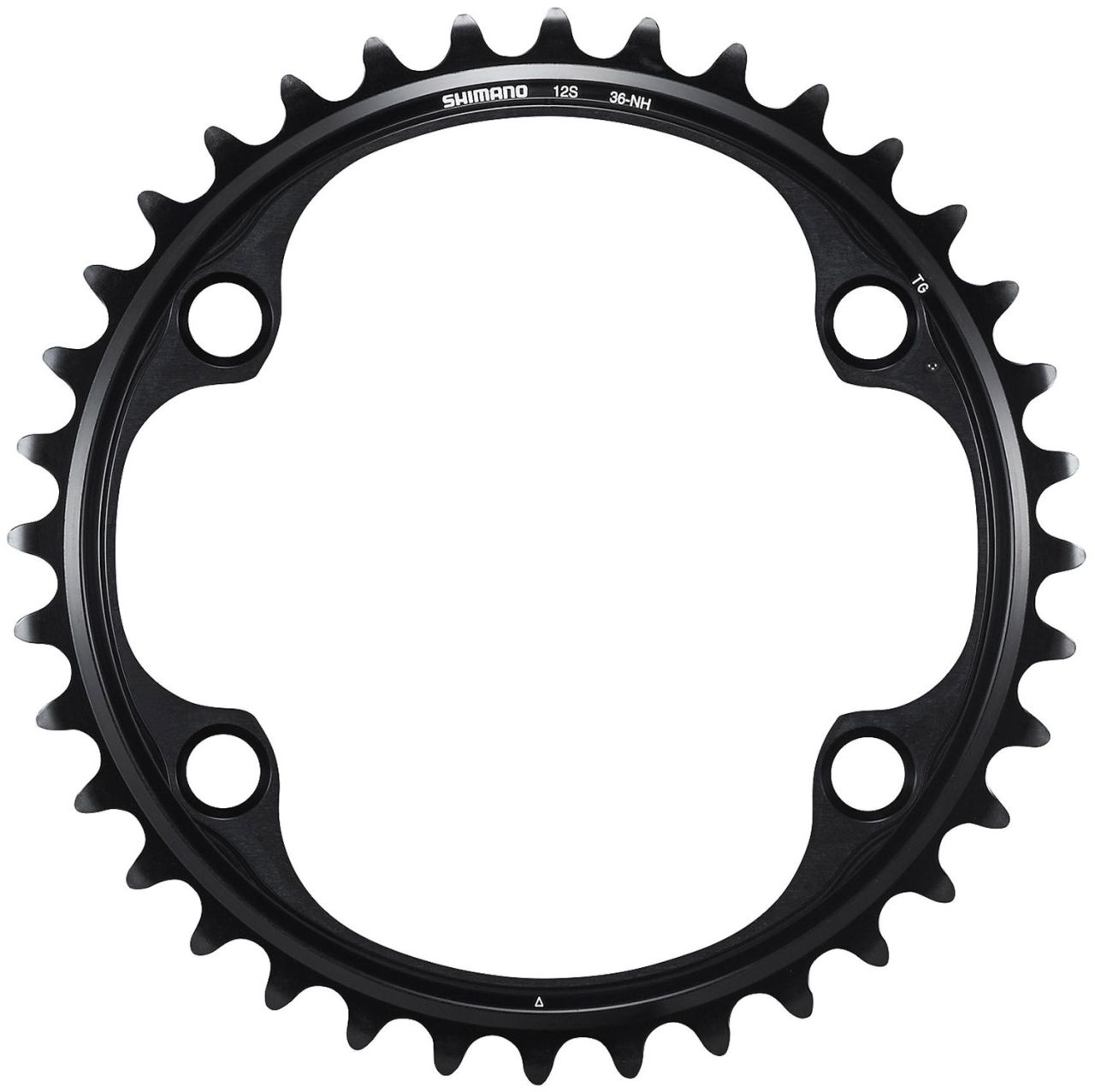 Shimano DURA ACE Kettenblatt für FC-R9200 52/36 Zähne kaufen | Bike-Discount