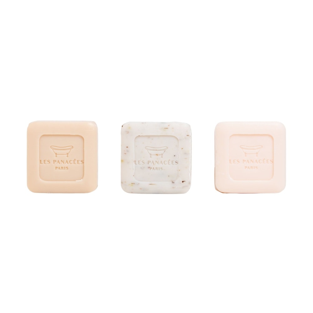 les panacées Coffret 3 en 1 : Bouquet de Nature Coffret 3 en 1