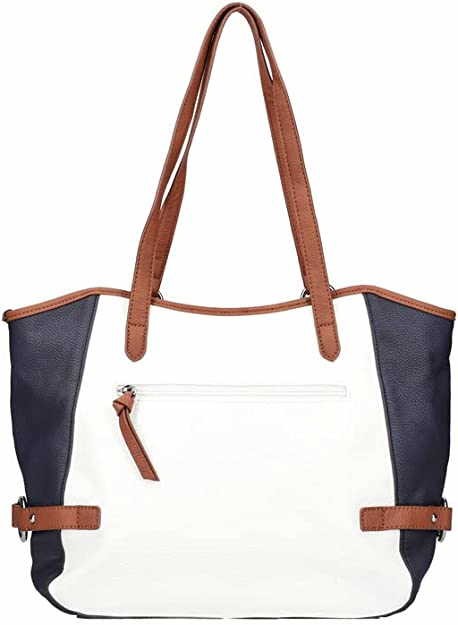 RIEKER Handtaschen weiss