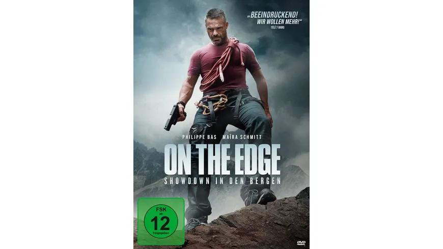 On the Edge: Showdown in den Bergen