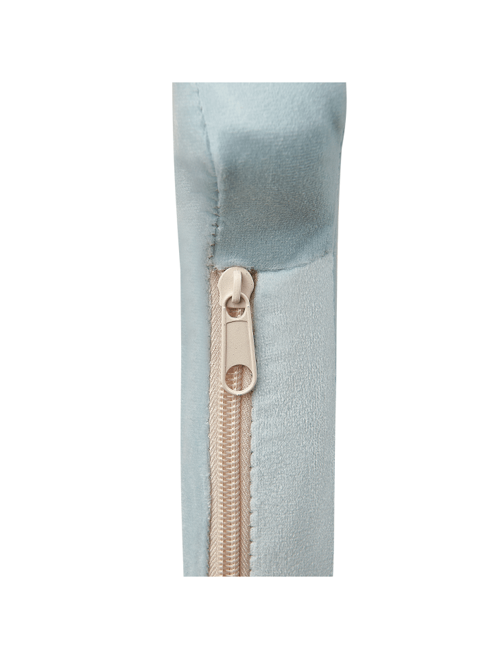 Beliani Kindersessel VEGA in Blau/Schwarz - (W) 50 x (H) 47 x (L) 44 cm günstig kaufen onesize