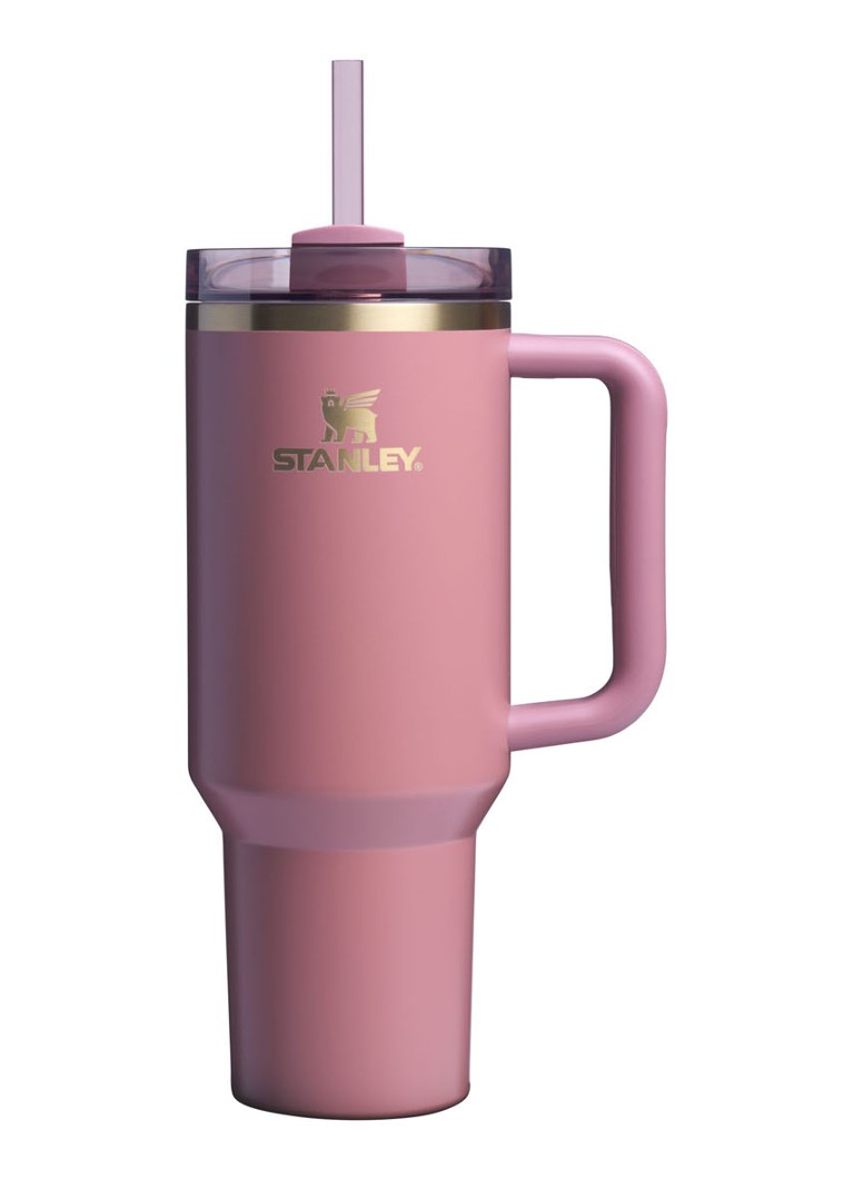 Cana termică Stanley The Quencher H2.O FlowState™ de 1,18 litri
