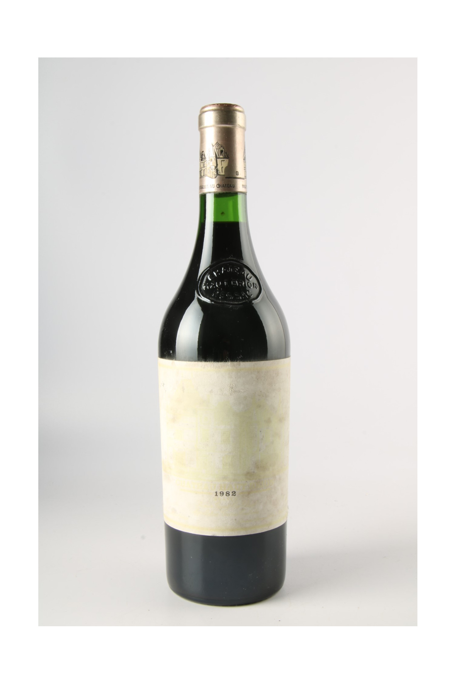 Château Haut Brion 1982, Pessac Leognan