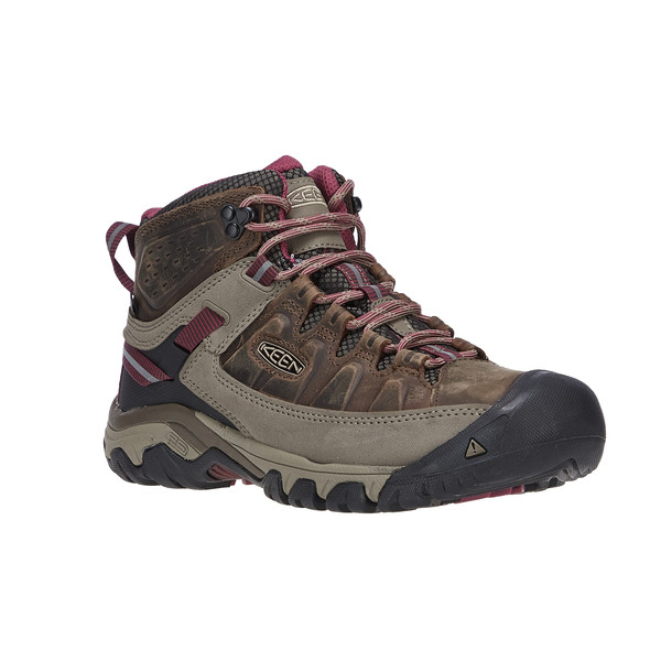 TARGHEE III MID WP W Damen - Wanderstiefel