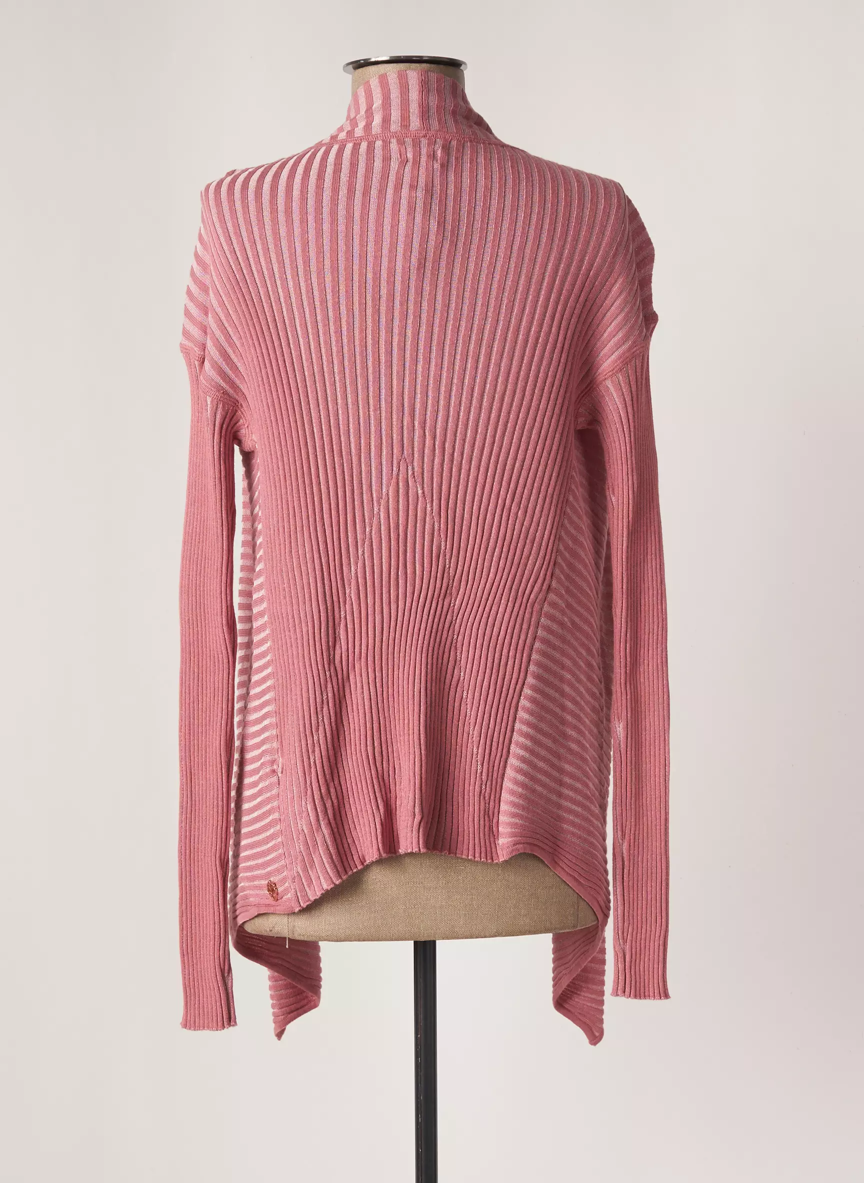 Hatley Cardigans Femme couleur rose