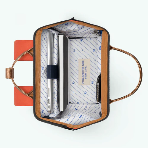 Adventurer Medium Backpack Bogota terracotta