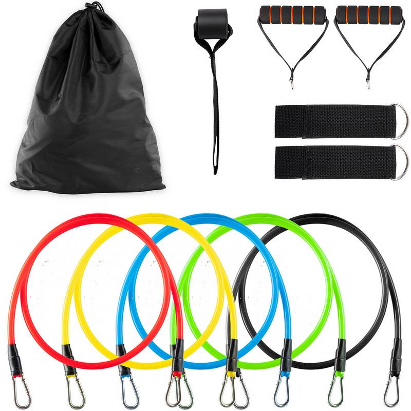 CLIMAQX Resistance Set Widerstandstrainer