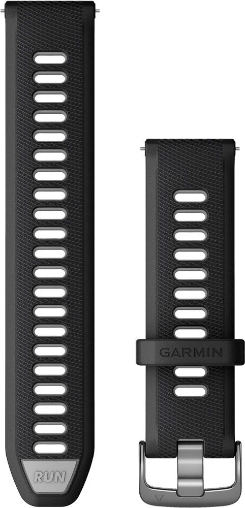 Garmin Forerunner 245/255/265 Schnellwechsel Silikon Armband 22 mm kaufen | Bike-Discount