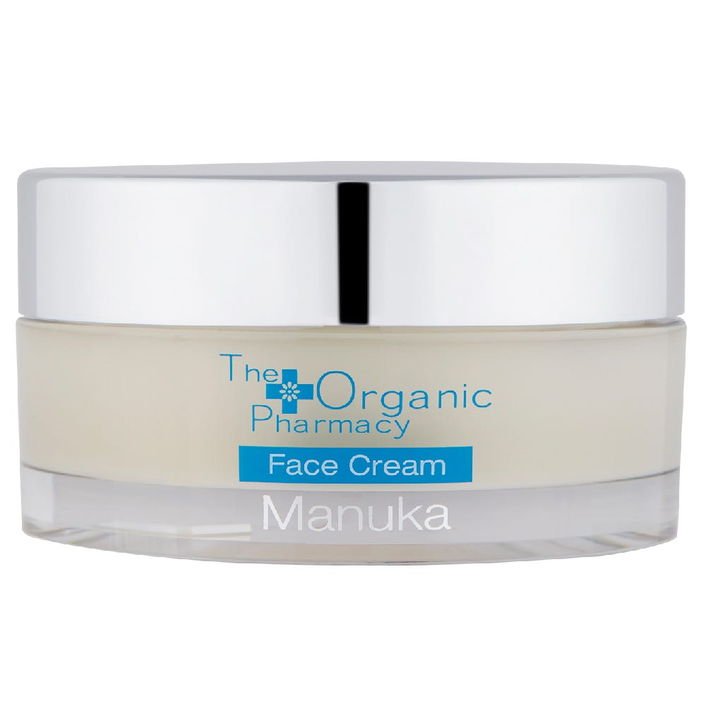 The Organic Pharmacy Manuka Face Cream 50 ml