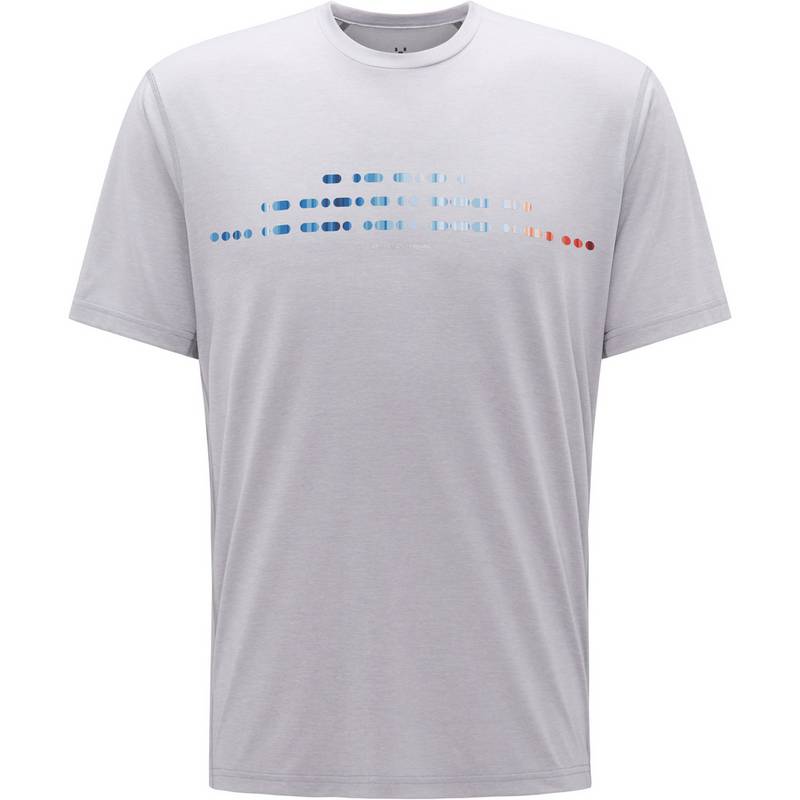 Haglfs Ridge Tee Funktionsshirt Herren