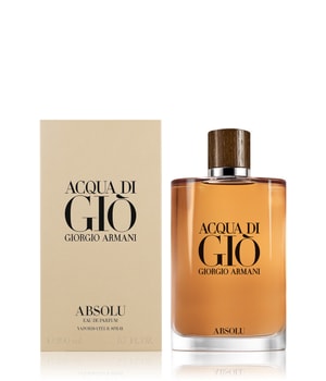 Giorgio Armani Acqua di Giò Homme Absolu Eau de Parfum 200 ml